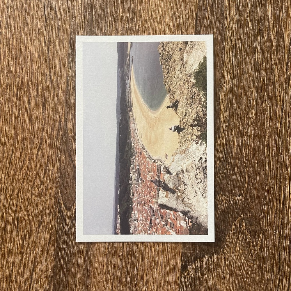 Hanni Newjeans Postcard Ocean Photocard Official K-Pop Set of 5 - Picture 6 of 8